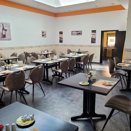 Hotel Schweizer Hof Halle  المظهر الخارجي الصورة
