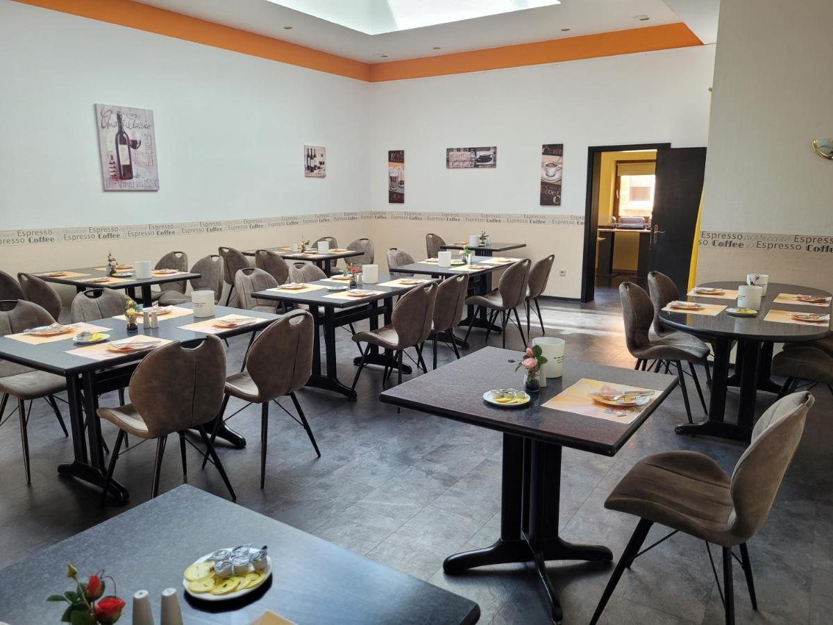 Hotel Schweizer Hof Halle  المظهر الخارجي الصورة