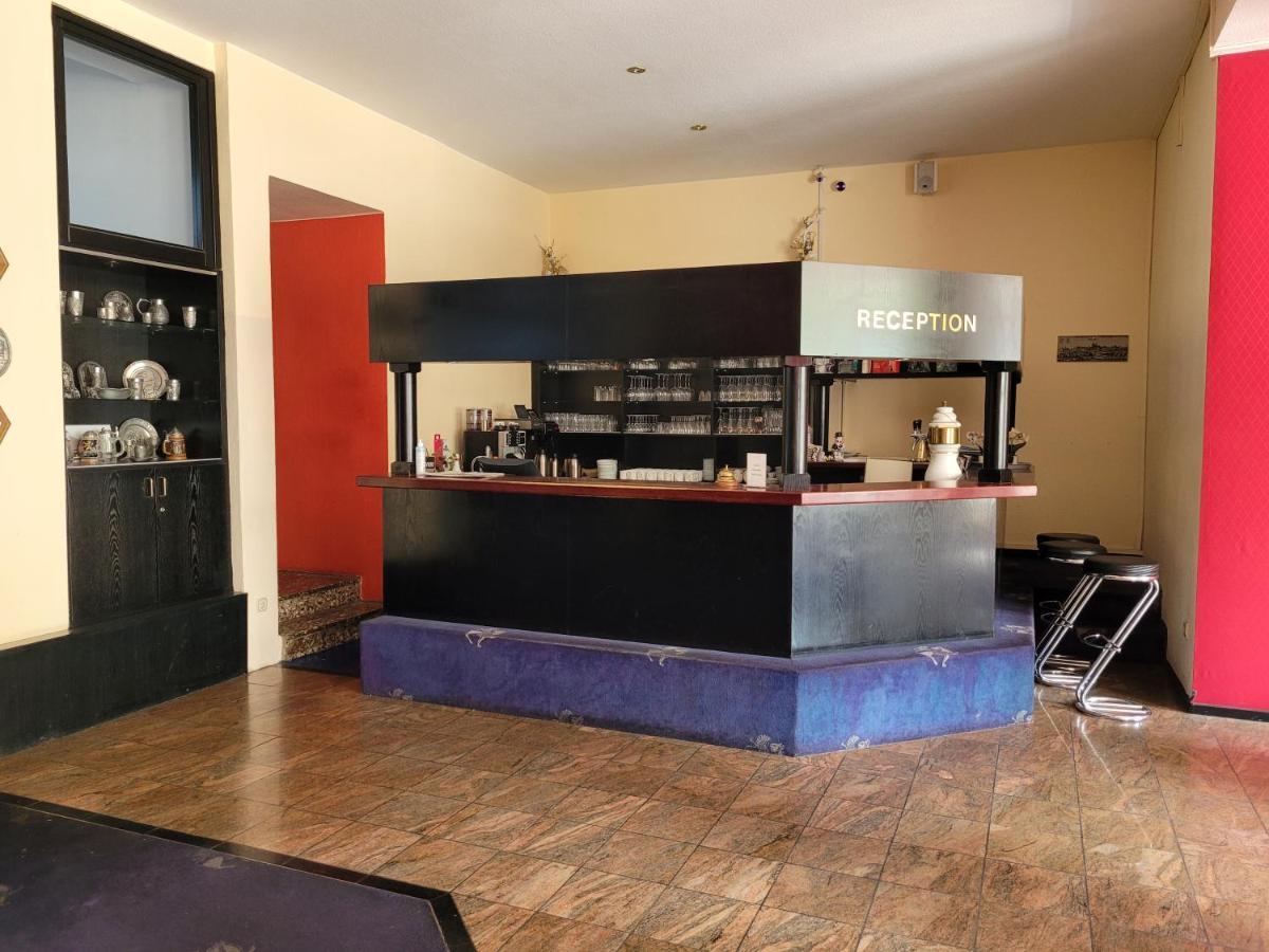 Hotel Schweizer Hof Halle  المظهر الخارجي الصورة