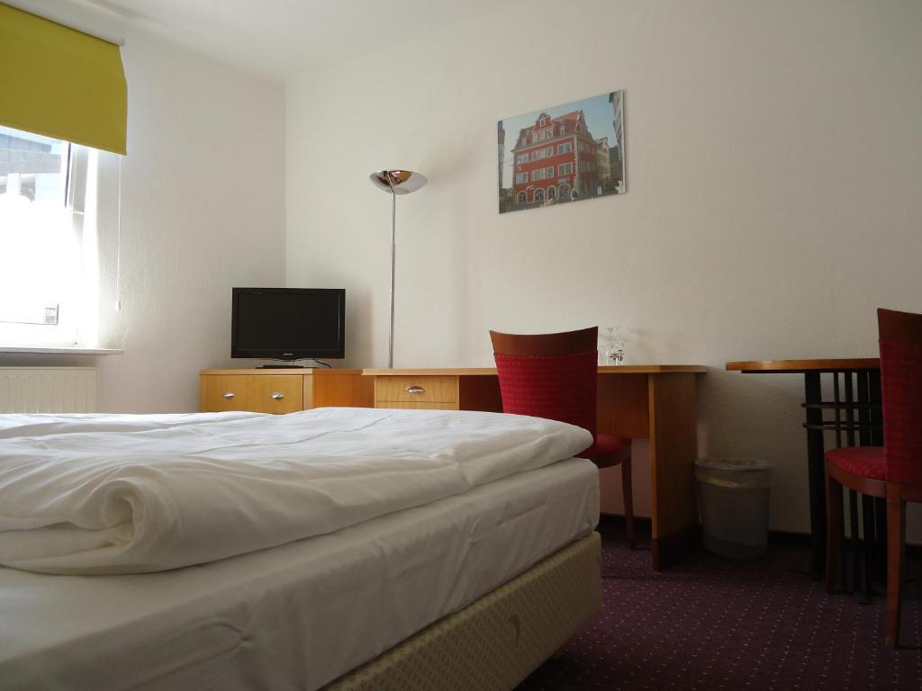 Hotel Schweizer Hof Halle  المظهر الخارجي الصورة