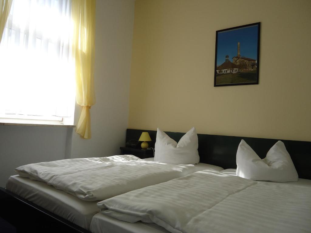 Hotel Schweizer Hof Halle  الغرفة الصورة