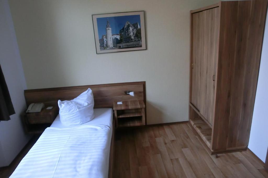 Hotel Schweizer Hof Halle  المظهر الخارجي الصورة