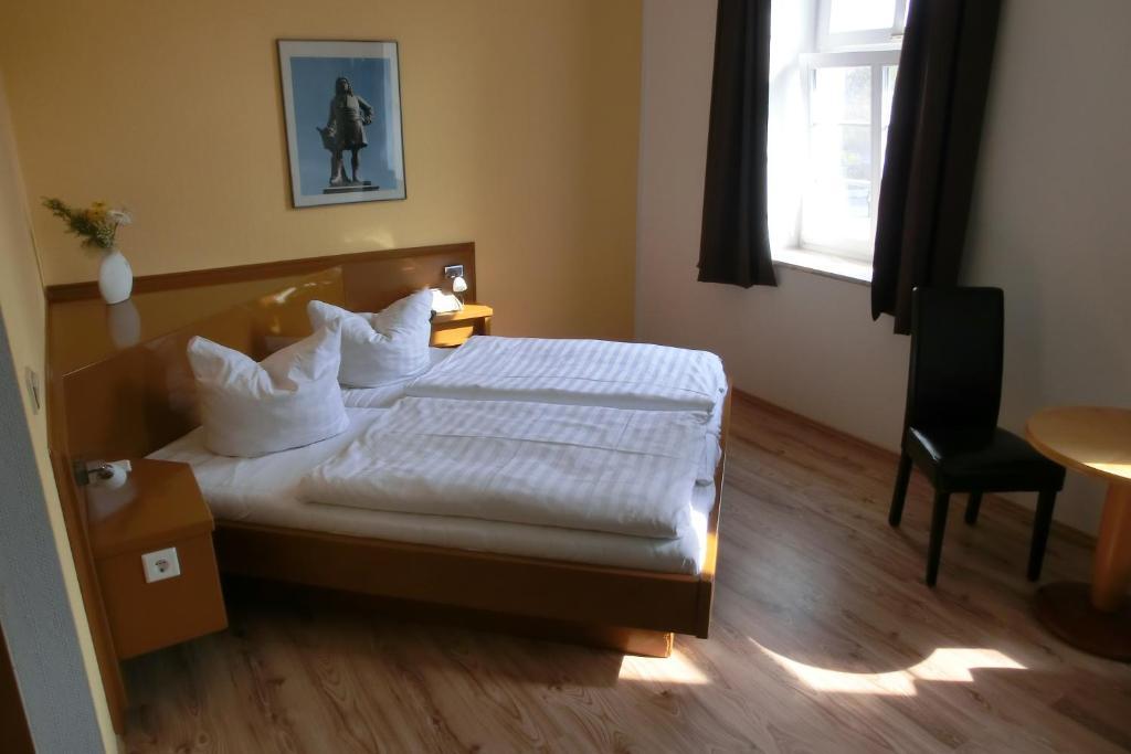 Hotel Schweizer Hof Halle  الغرفة الصورة