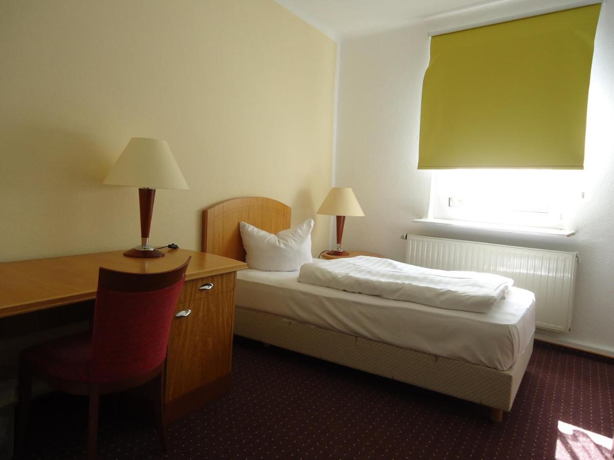 Hotel Schweizer Hof Halle  المظهر الخارجي الصورة