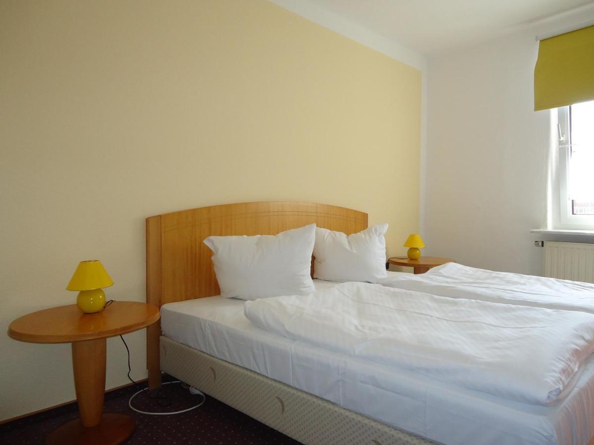 Hotel Schweizer Hof Halle  المظهر الخارجي الصورة